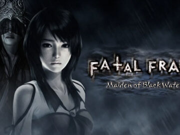 Fatal Frame Maiden of Black Water anunciado ps4 ps5