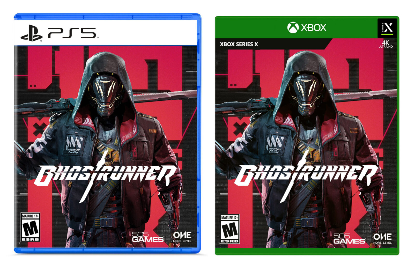 download ghost runner ps5