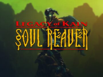 Legacy of Kain: Soul Reaver Remaster anunciado 2021