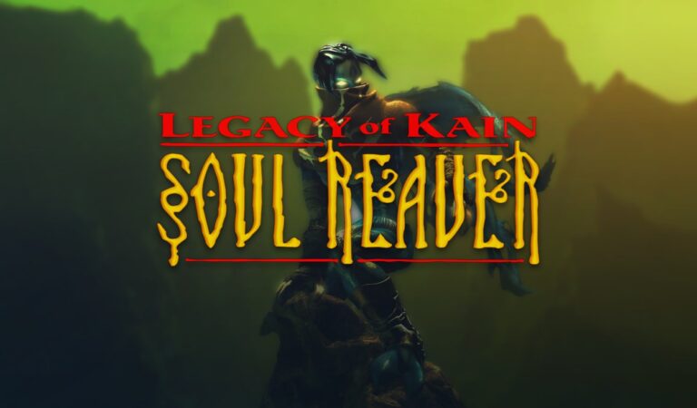 Legacy of Kain: Soul Reaver I e II Remastered acaba vazando