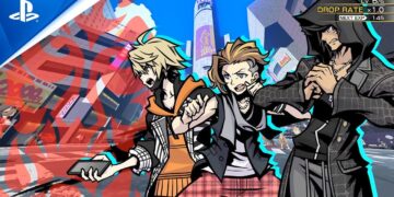 NEO: The World Ends with You videos gameplays