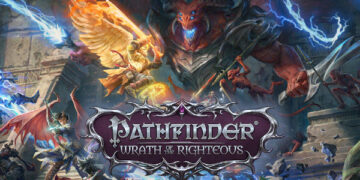 Pathfinder: Wrath of the Righteous primavera ps4