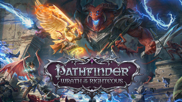 Pathfinder: Wrath of the Righteous primavera ps4