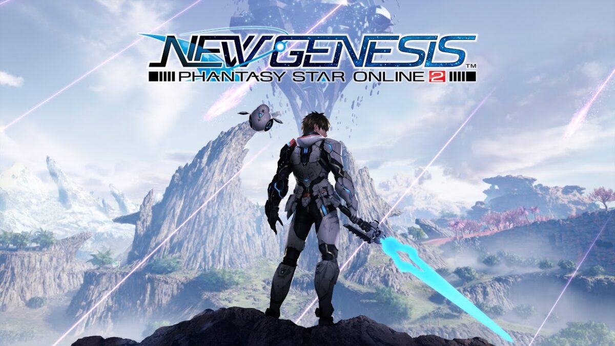 Phantasy Star Online 2 New Genesis Será Lançado Em 9 De Junho Ps Verso 