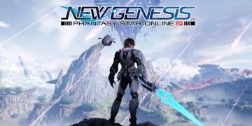Phantasy Star Online 2: New Genesis data lançamento