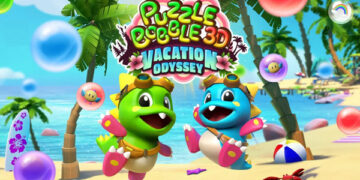 Puzzle Bobble 3D: Vacation Odyssey ps4 ps5 psvr