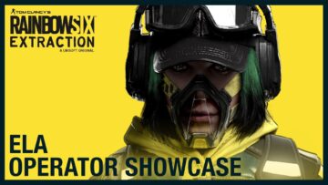 rainbow six extraction ela rainbow six extraction ela