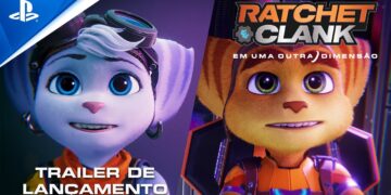 Ratchet & Clank: Rift Apart trailer lançamento