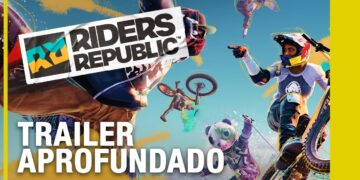 Riders Republic data lançamento