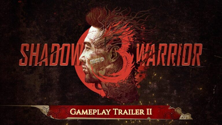 Shadow Warrior 3 segundo trailer