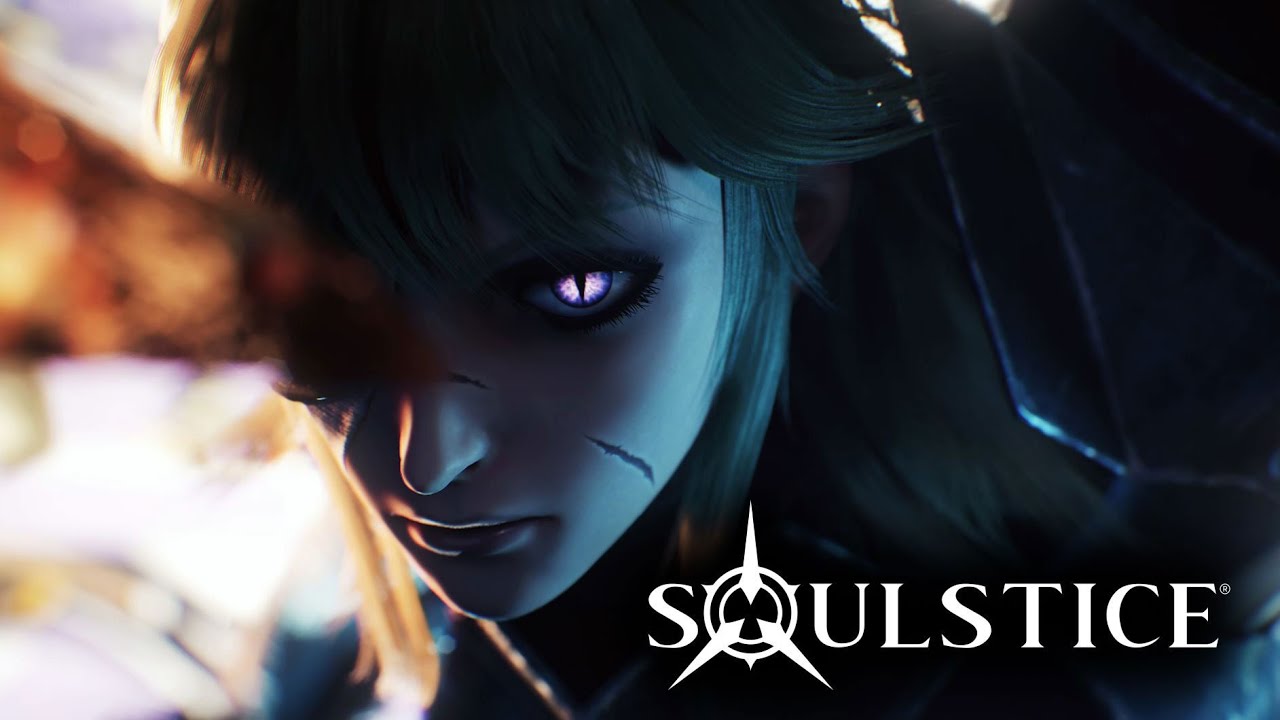 SOULSTICE - GAMEPLAY DEMO COMPLETA EM PT-BR