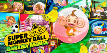 Super Monkey Ball Banana Mania ps4 ps5