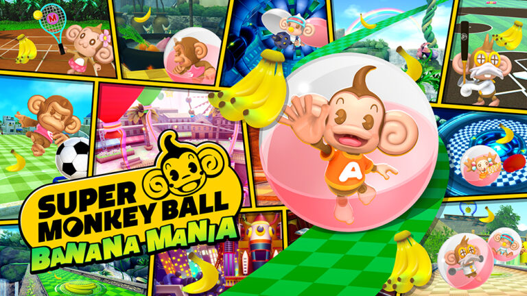 super monkey ball banana mania vs deluxe super monkey ball banana mania vs deluxe