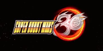 Super Robot Wars 30 anunciado ps4