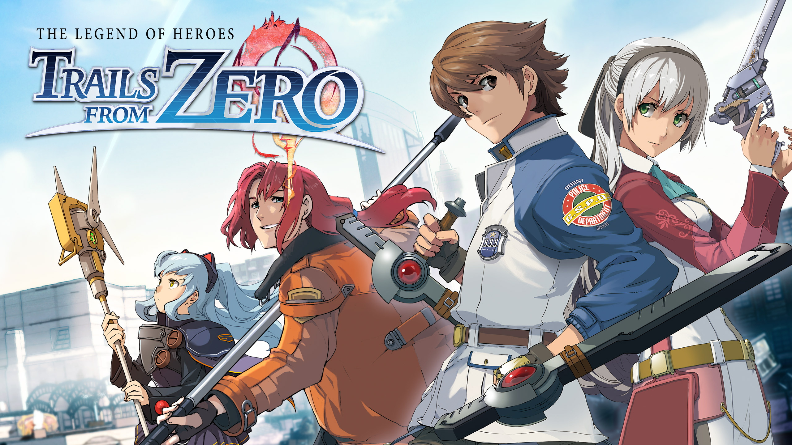 instal the new version for iphoneThe Legend of Heroes: Trails from Zero