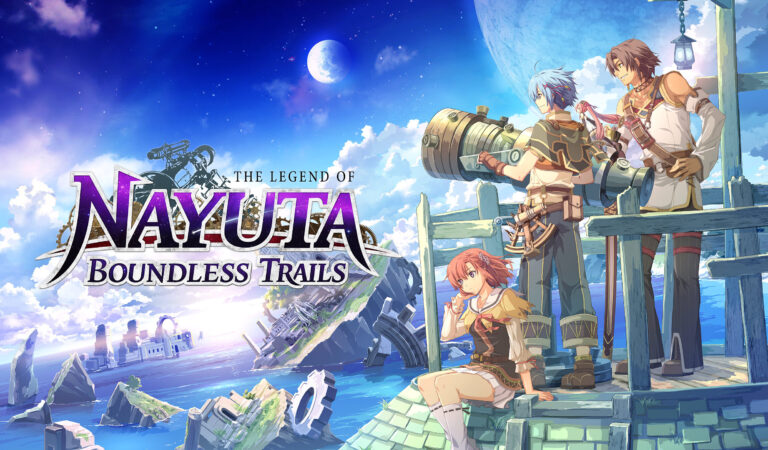 The Legend of Nayuta: Boundless Trails ganha trailer de personagens e jogabilidade