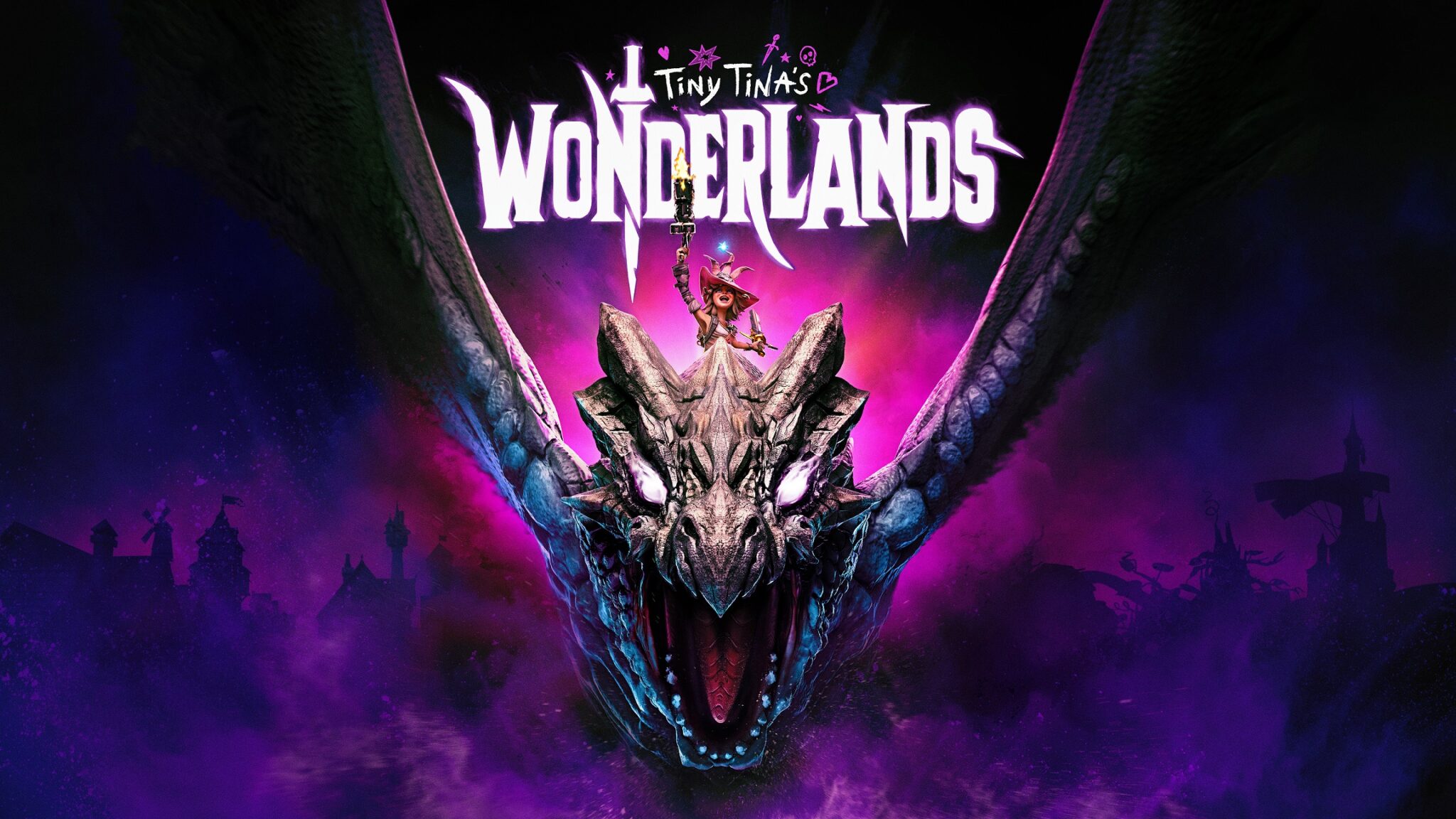 free download tiny tina wonderlands release date