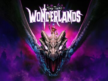 Tiny Tina's Wonderlands anunciado ps4 ps5