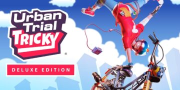 Urban Trial Tricky Deluxe Edition data lançamento