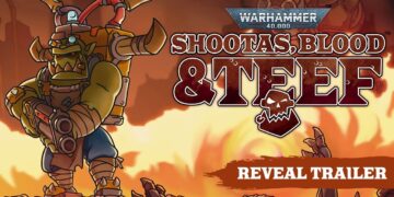Warhammer 40.000: Shottas, Blood & Teef anunciado ps4 ps5