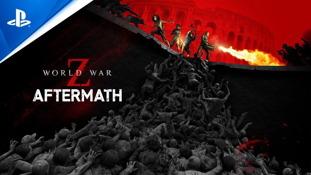 World war z aftermath системные требования