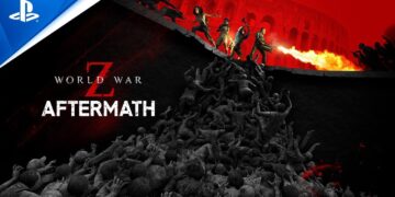 World War Z: Aftermath anunciado ps4 ps5