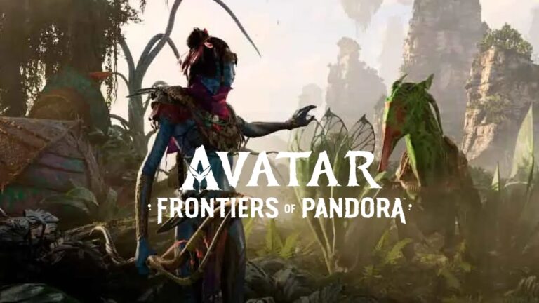 avatar frontiers of pandora nova história novos personagens