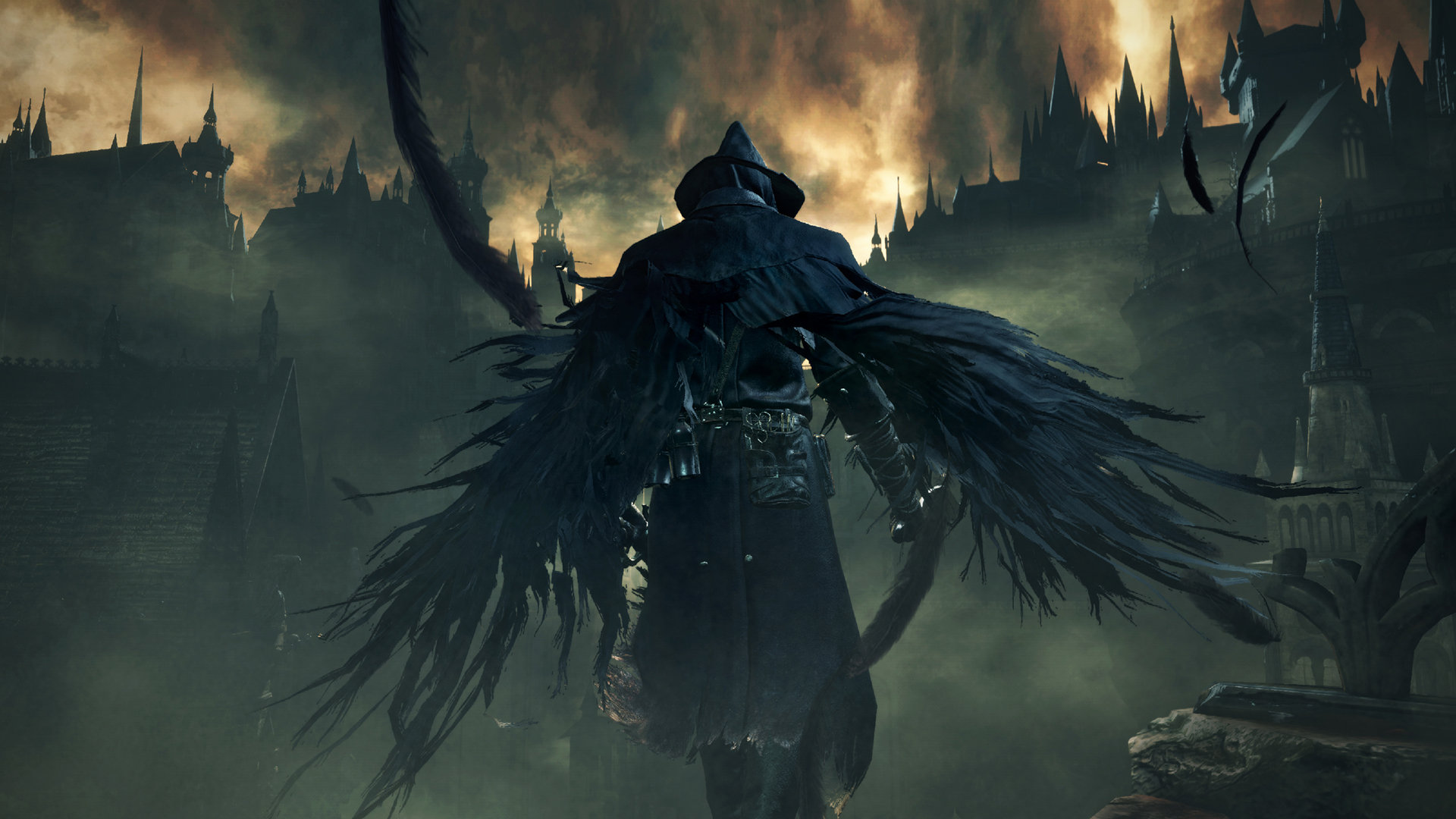 Bloodborne Pode Ganhar Remasterização “ambiciosa” Para PS5 - PS Verso