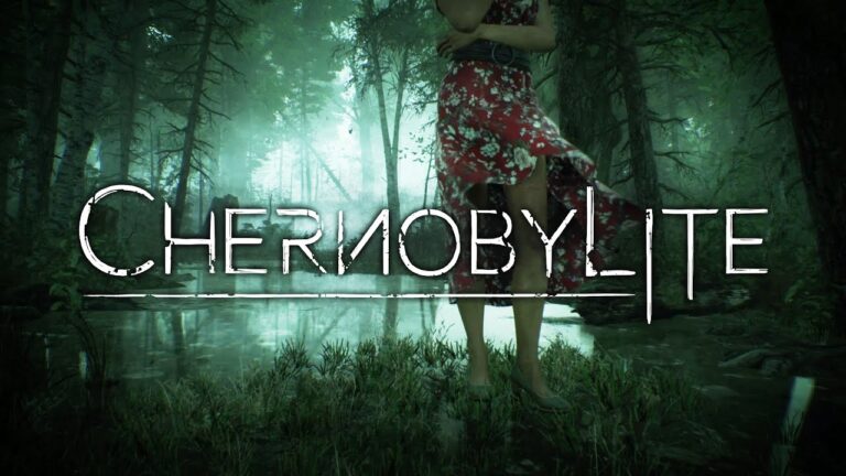 chernobylite trailer tatyana story