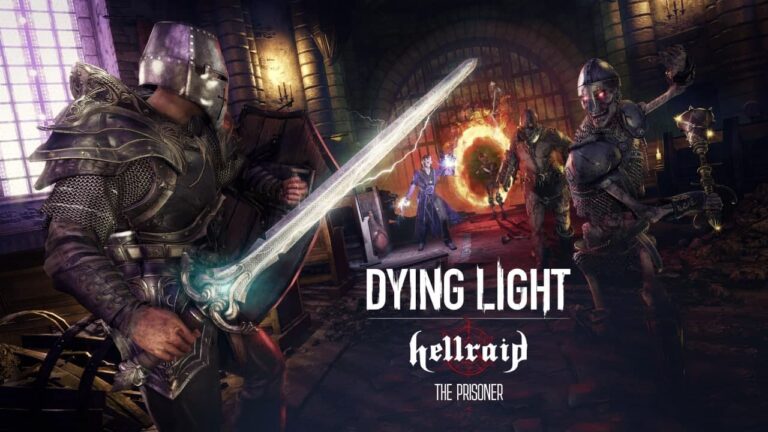 Dying light hellraid прохождение