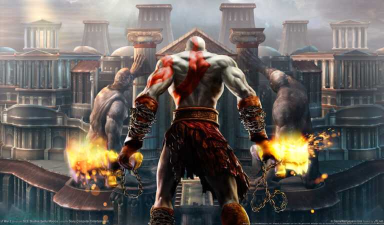 Novo jogo de God of War foi adiado internamente para 2026 (Rumor)