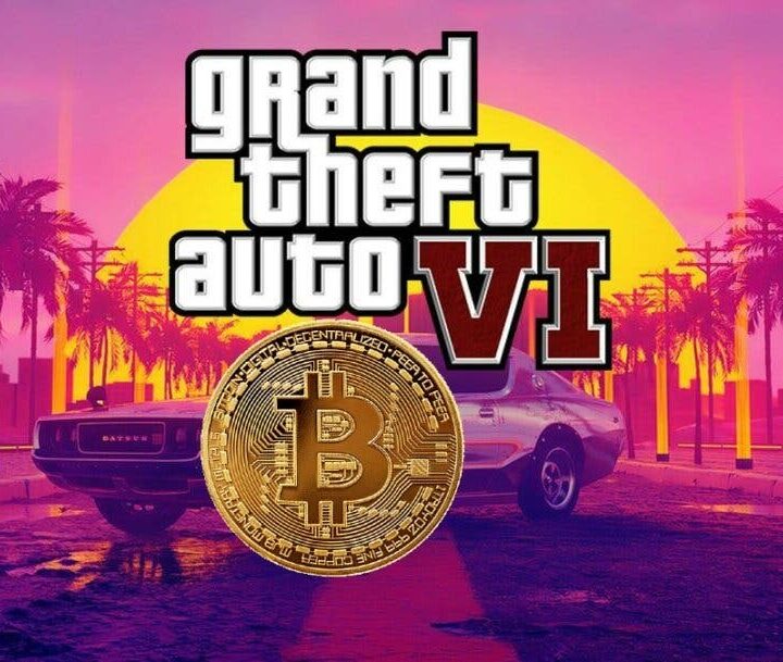 GTA 6 pode usar criptomoedas como dinheiro do jogo também