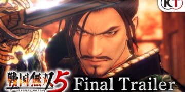 samurai warriors 5 trailer final