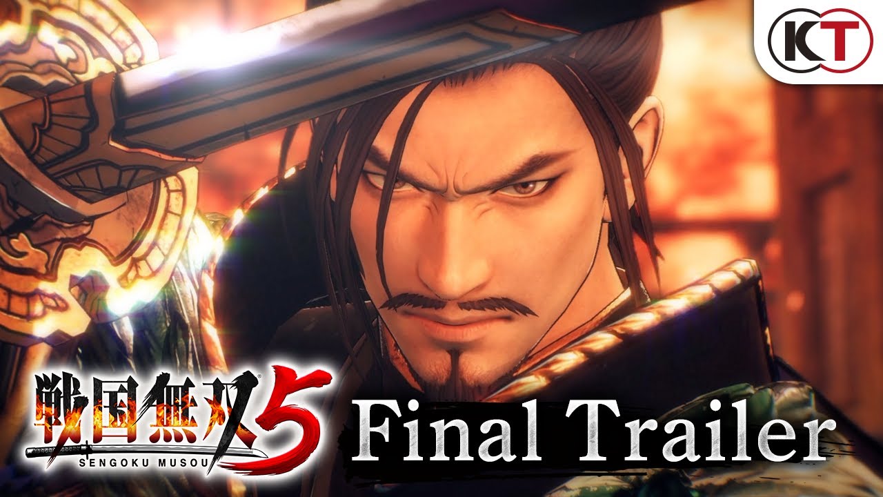 Samurai Warriors 5 Ganha Trailer Final Ps Verso