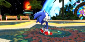 sonic colors ultimate gameplay Planet Wisp: Act 4
