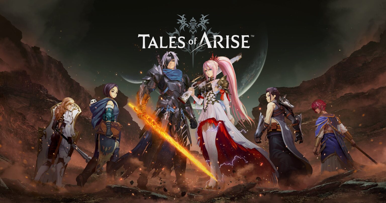 tales of arise new game plus