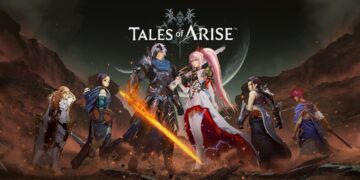 tales of arise summer game fest 2021 trailer