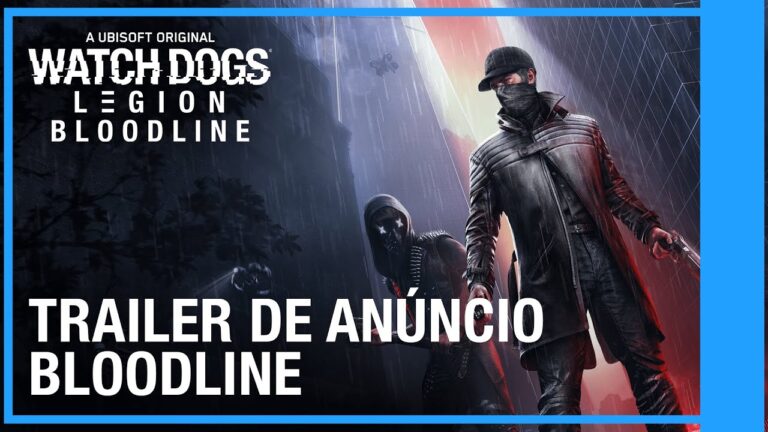 watch dogs legion bloodline preço