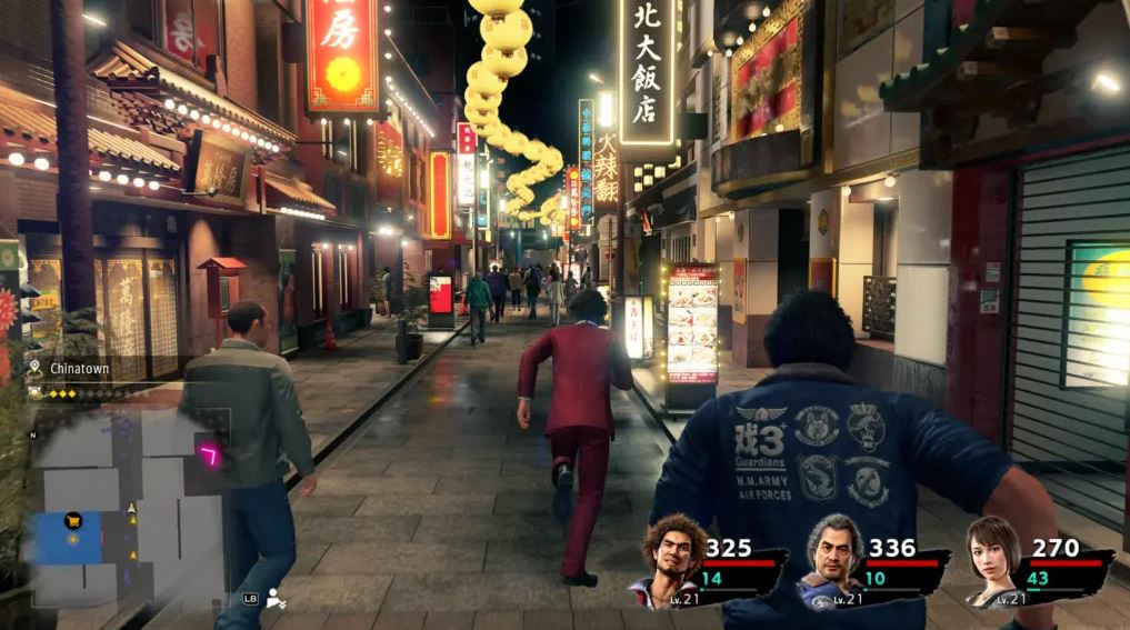 yakuza like a dragon análise crítica review