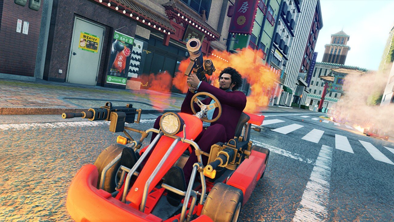 yakuza like a dragon análise crítica review