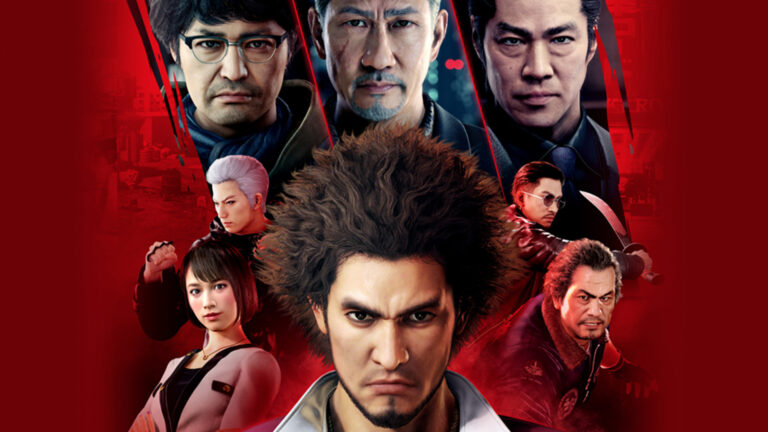 yakuza like a dragon análise crítica review