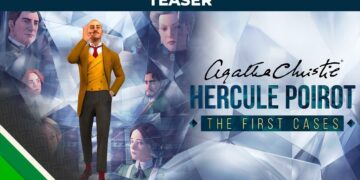 Agatha Christie – Hercule Poirot: The First Cases ps4