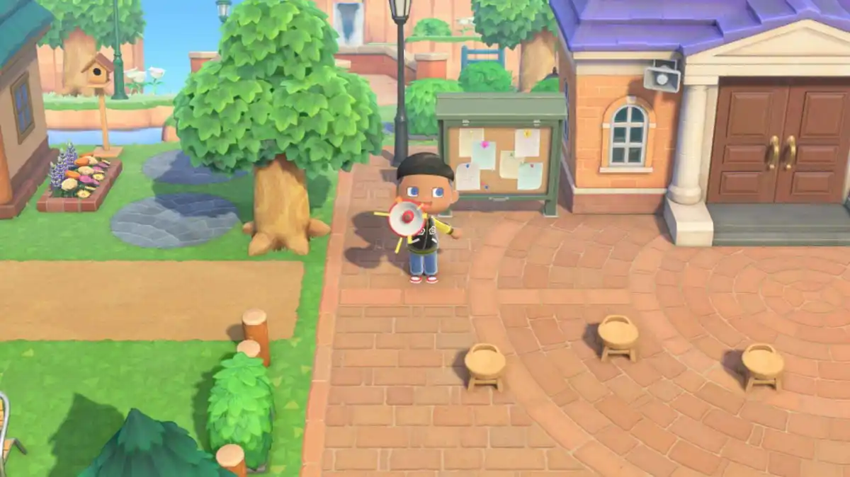 Animal Crossing New Horizons gameplay praia Animal Crossing New Horizons gameplay praia