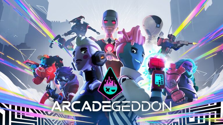 arcadegeddon multiplayer
