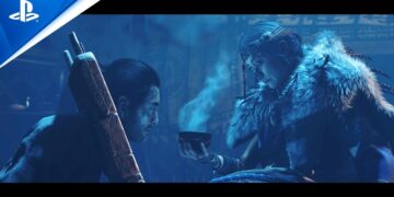 Ghost of Tsushima Director's Cut trailer historia iki