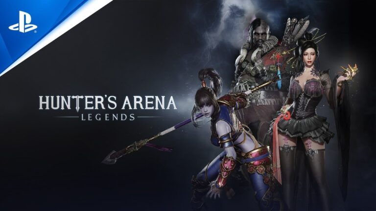 Hunter's Arena: Legends data lançamento