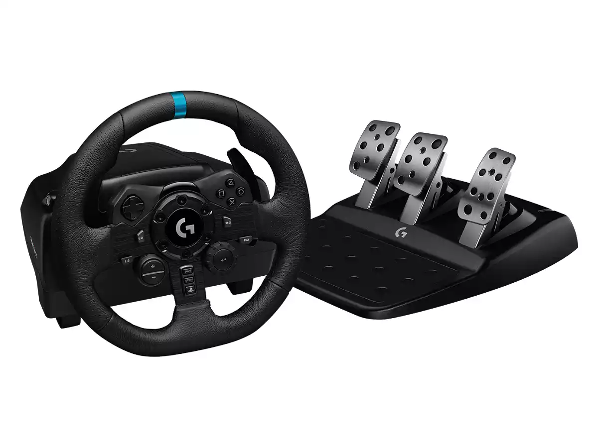 Logitech G923 Racing Wheel