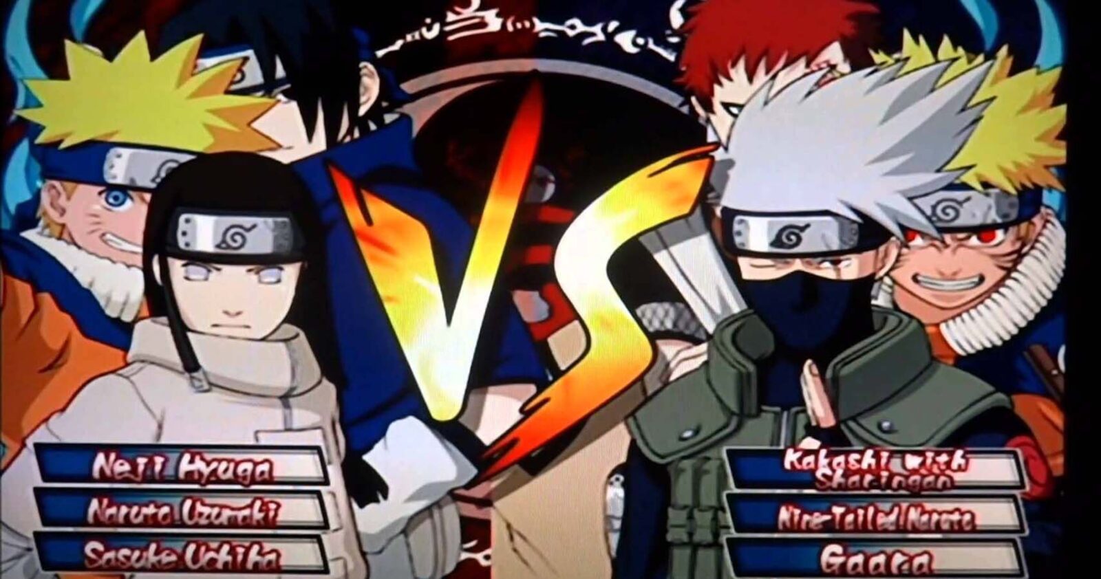 Os Melhores Jogos de Naruto para jogar - PS Verso