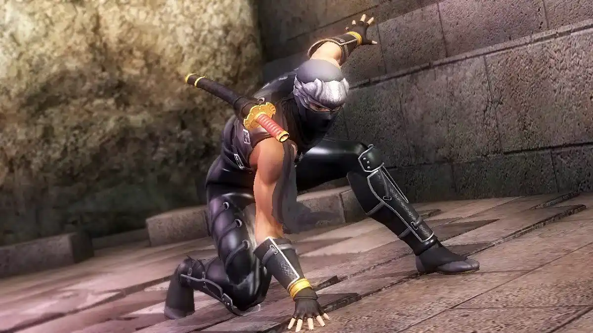 Ninja Gaiden collection gameplay Ninja Gaiden collection gameplay