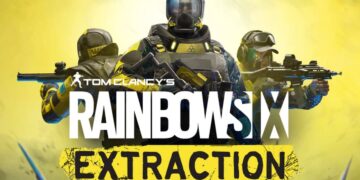 Rainbow Six Extraction adiado janeiro 2022